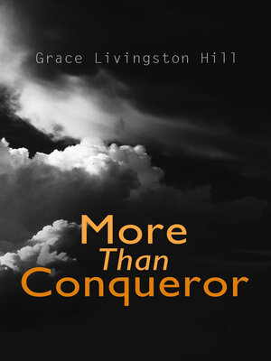 cover image of More Than Conqueror